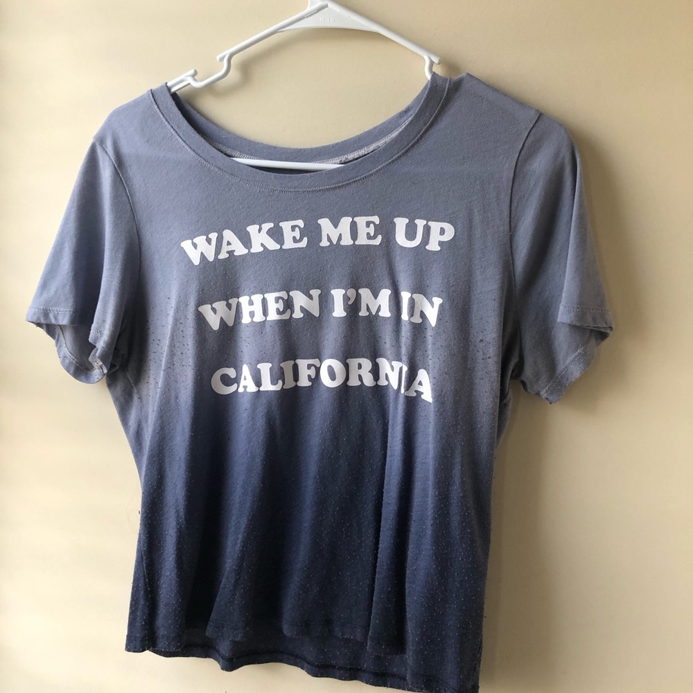 Hollister Tee